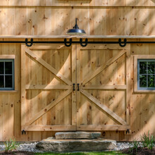 sliding barn doors